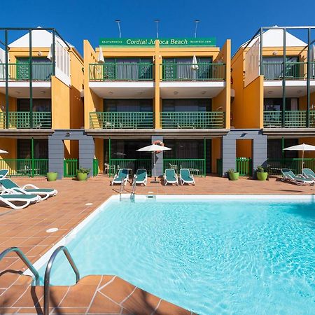 Apartamentos Cordial Judoca Beach (Adults Only) Плая дел Инглес Екстериор снимка