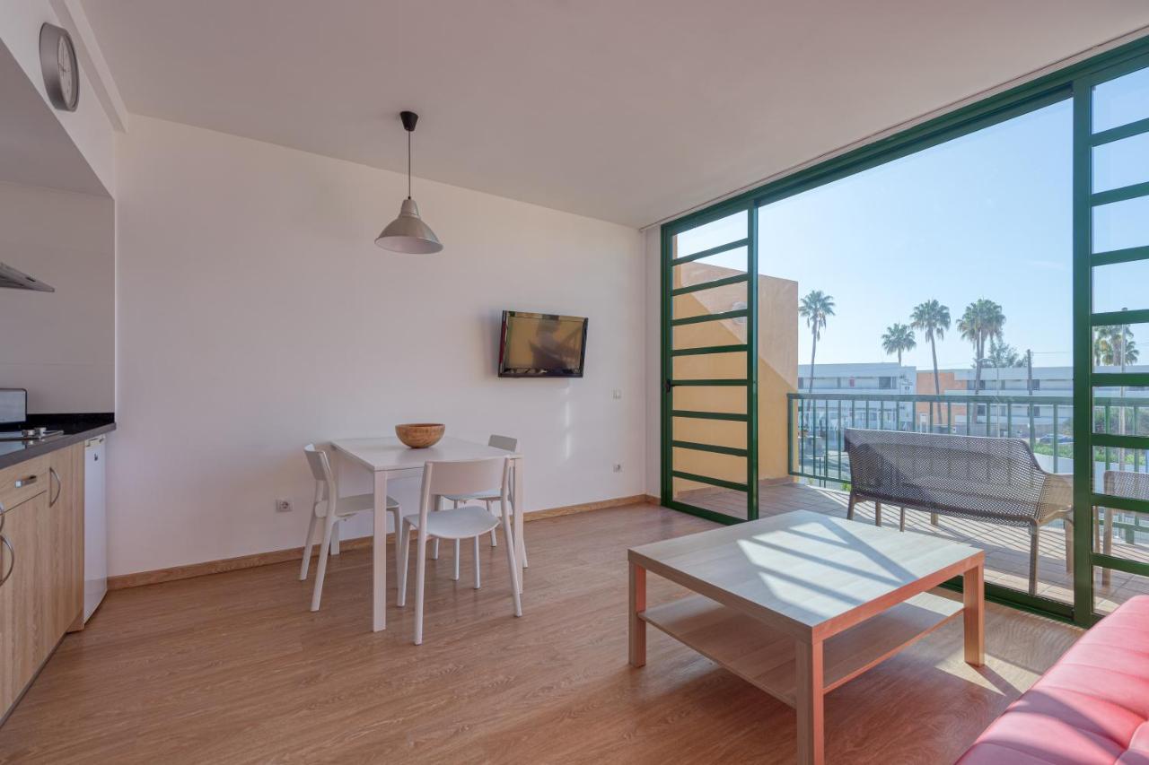 Apartamentos Cordial Judoca Beach (Adults Only) Плая дел Инглес Екстериор снимка