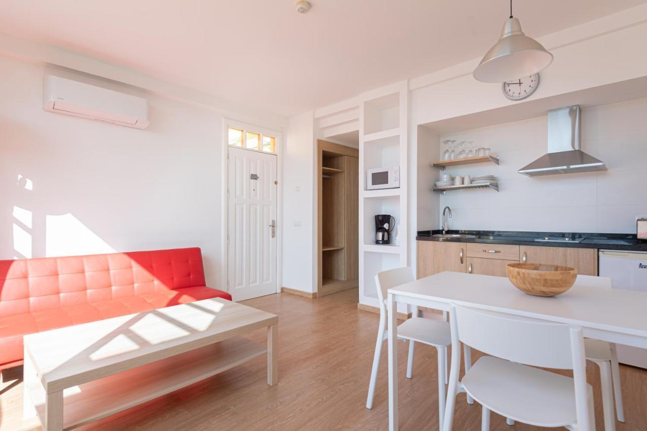 Apartamentos Cordial Judoca Beach (Adults Only) Плая дел Инглес Екстериор снимка