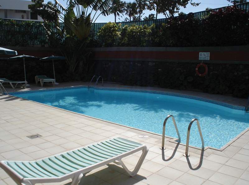 Apartamentos Cordial Judoca Beach (Adults Only) Плая дел Инглес Екстериор снимка