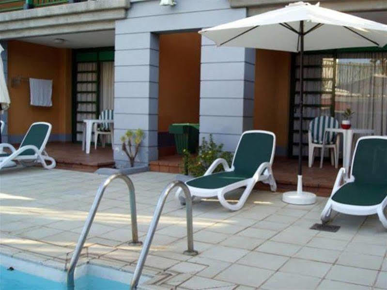 Apartamentos Cordial Judoca Beach (Adults Only) Плая дел Инглес Екстериор снимка