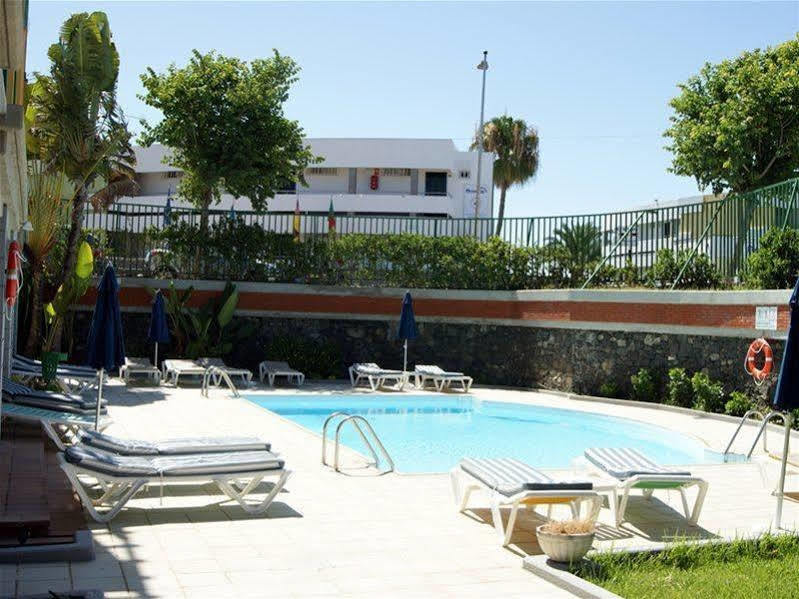 Apartamentos Cordial Judoca Beach (Adults Only) Плая дел Инглес Екстериор снимка