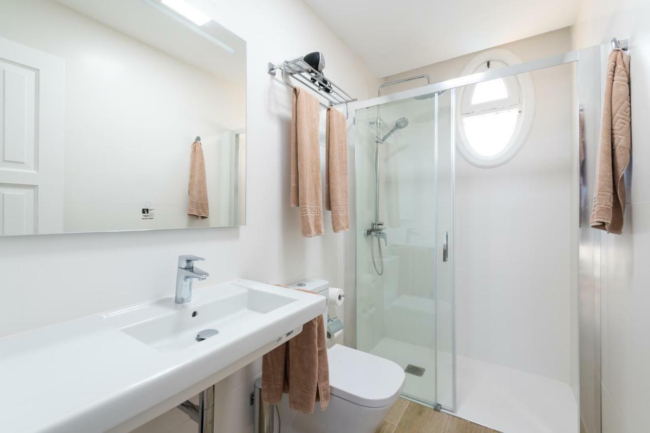 Apartamentos Cordial Judoca Beach (Adults Only) Плая дел Инглес Екстериор снимка